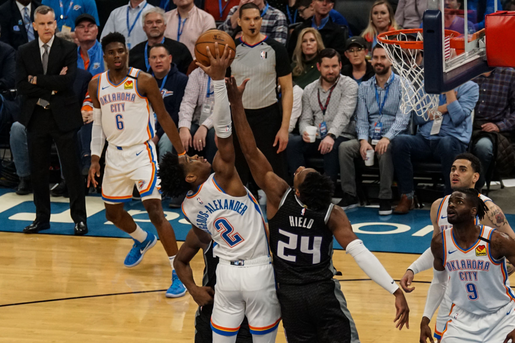 Buddy Hield